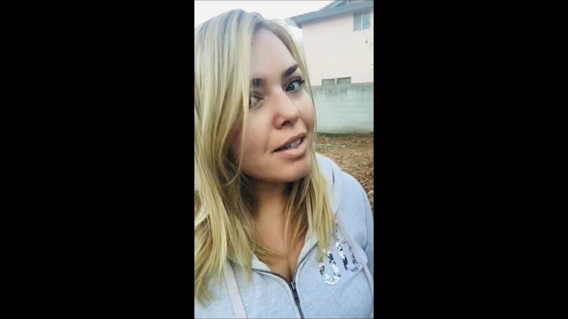 Vlogmas Day 2: Gardening And Puppy