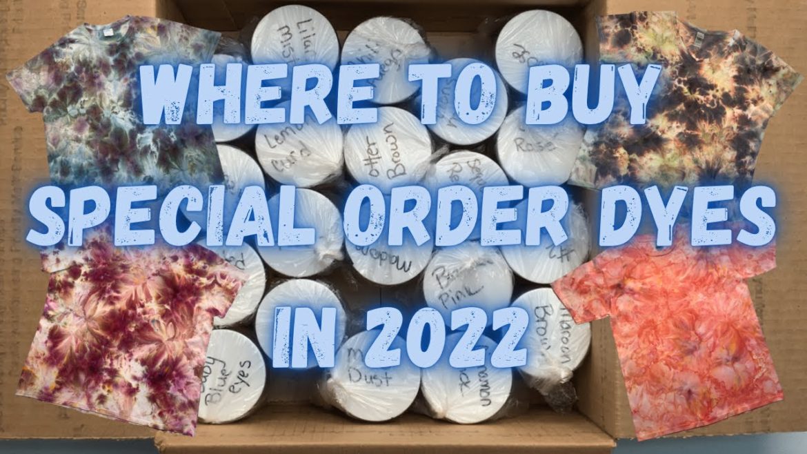 Tie-Dye Designs: How To Buy Special Order Dyes Zombie Dyes Are Still Available Tie-Dye Designs: How To Buy Special Order Dyes Zombie Dyes Are Still Available