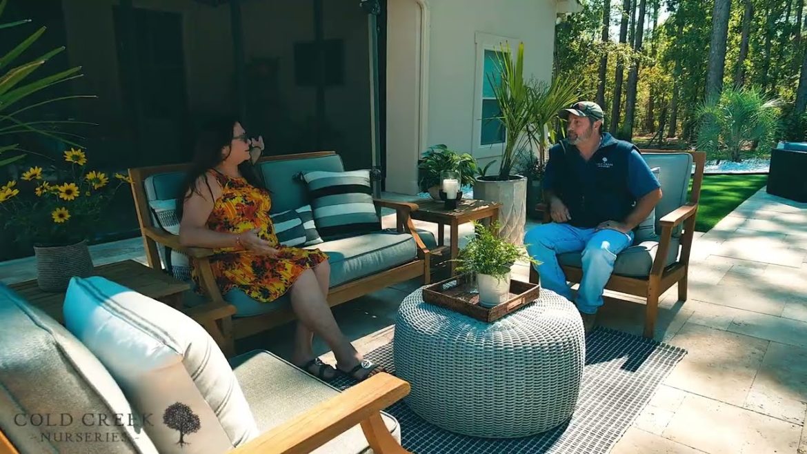 Cold Creek Nurseries Landscaping video by Stories and Stills