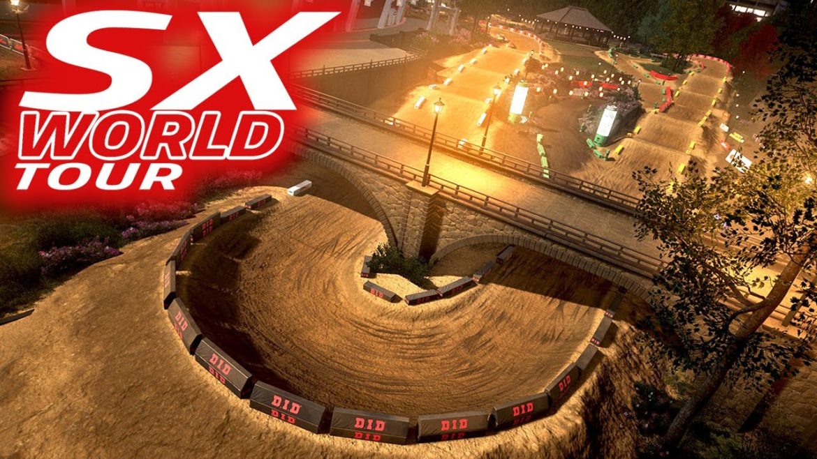 Supercross WORLD TOUR DLC! – MX vs ATV Legends Supercross WORLD TOUR DLC! - MX vs ATV Legends
