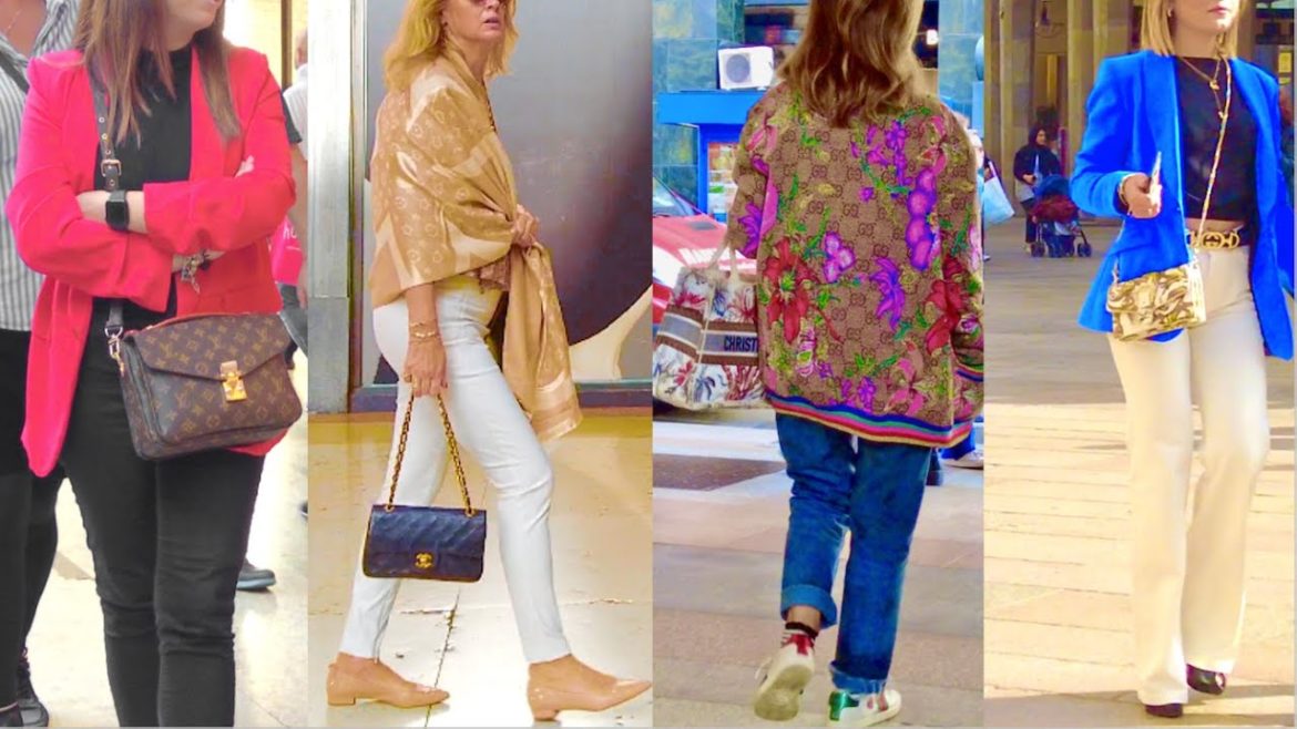 Street Style in Milan – Italian Fashion Trends 2022 Street Style in Milan - Italian Fashion Trends 2022