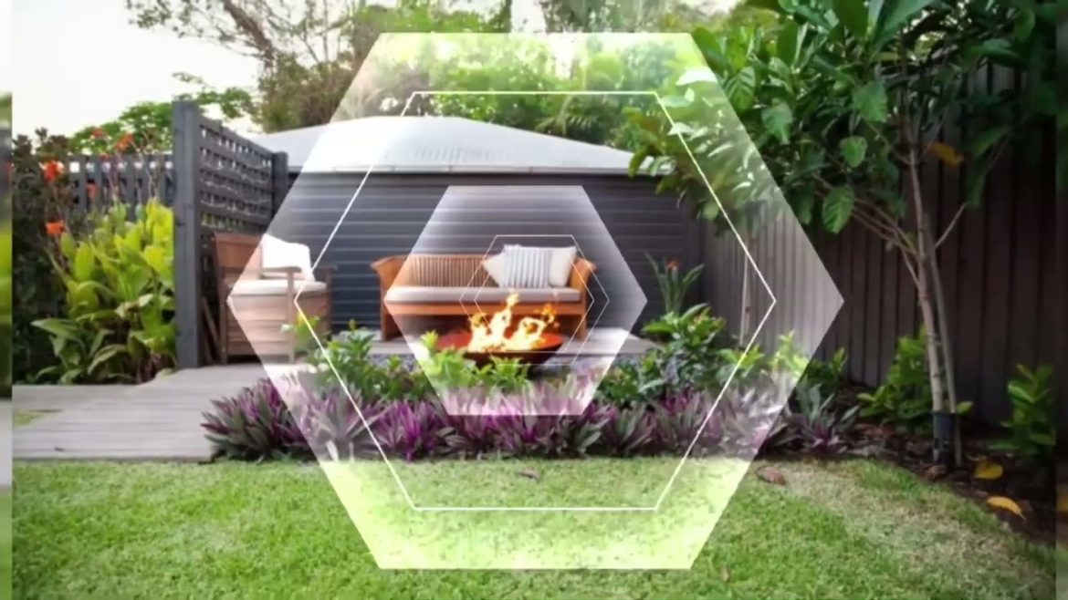 home decor Home garden Landscaping Ideas -Top 100 Backyard garden #viralvideo #propertymarket