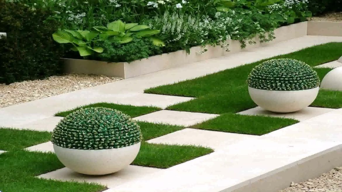 Simple Home Garden Design Ideas