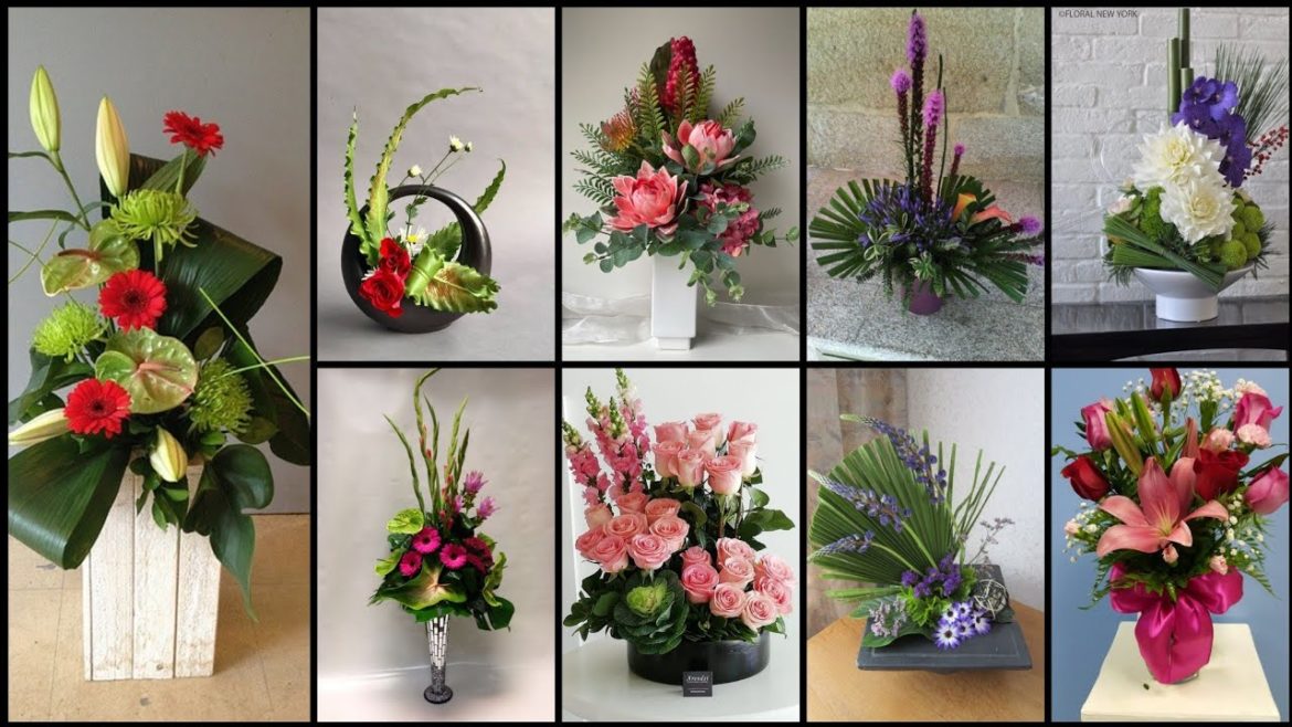 2023 ikebana japanese flower arrangements for home