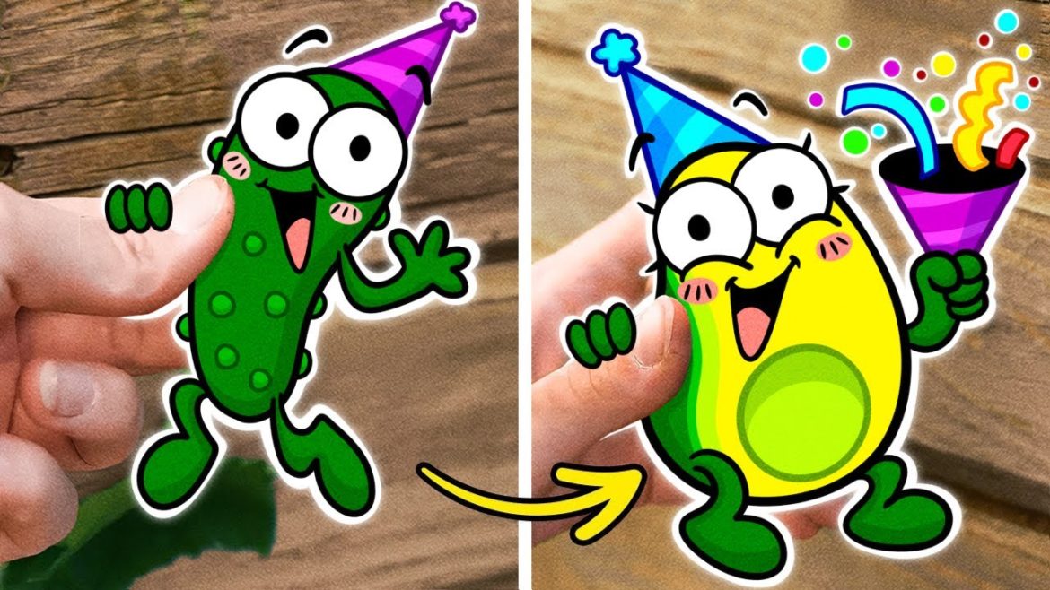 Gardening Hacks & Treehouse Secret Room by Avocado Craft Gardening Hacks & Treehouse Secret Room by Avocado Craft