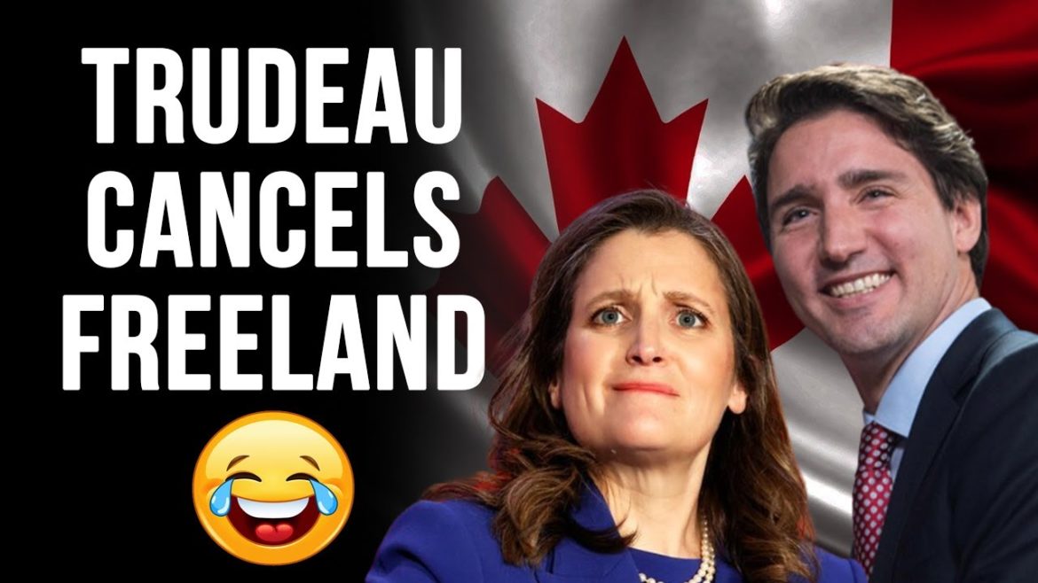 Trudeau snubs Freeland’s plan to rein in governmental expenses Trudeau snubs Freeland’s plan to rein in governmental expenses