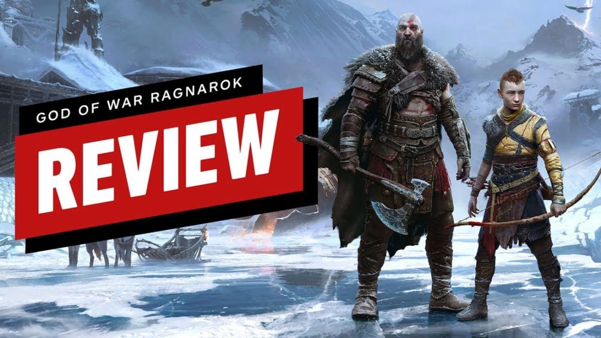 God of War Ragnarok Review God of War Ragnarok Review