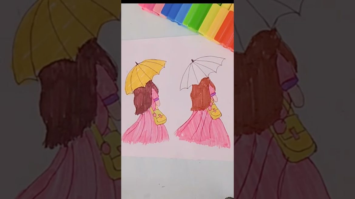 Umbrella ☂️ Painting #shorts #youtubeshorts #satisfying #painting #art #tiktok #123goinhindi #123go Umbrella ☂️ Painting #shorts #youtubeshorts #satisfying #painting #art #tiktok #123goinhindi #123go