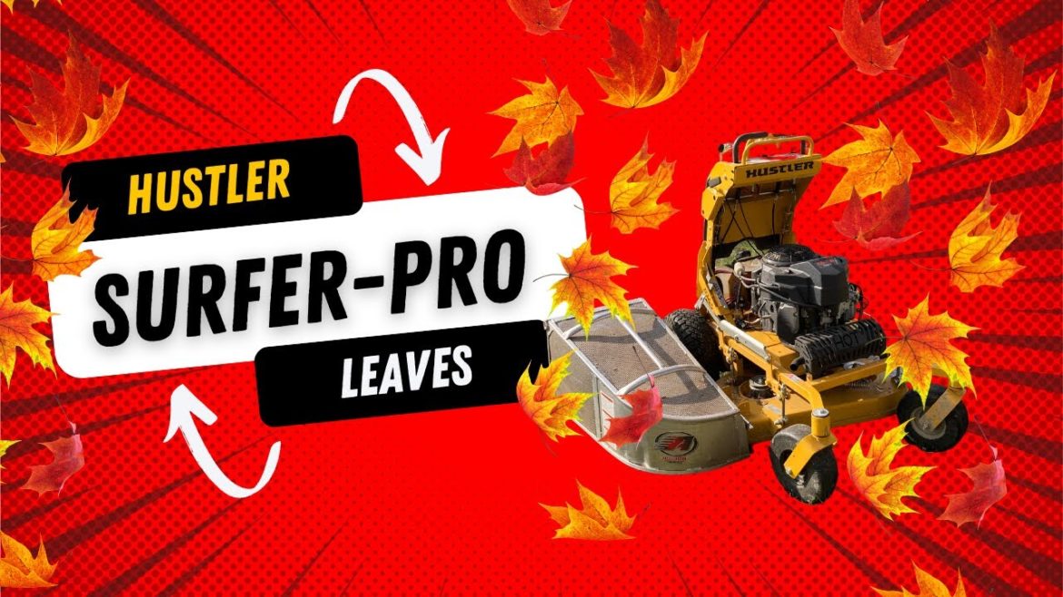 Hustler Surfer Pro Leaves