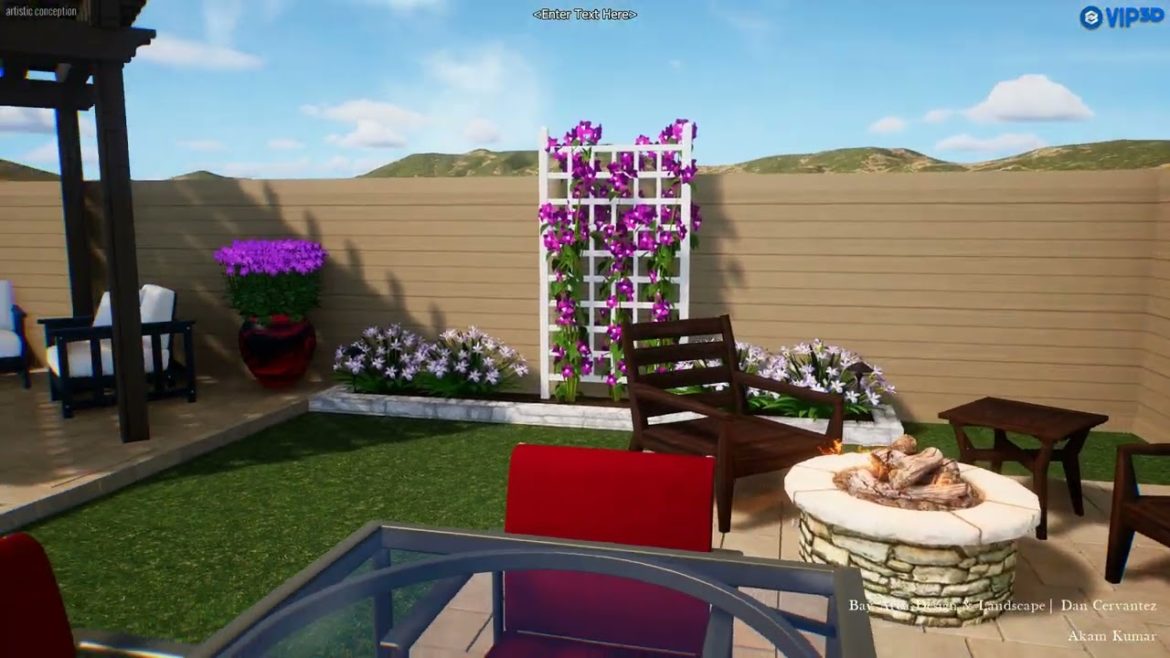 Kumar Residenc Backyard: Giving more living space and open areas for entertaining