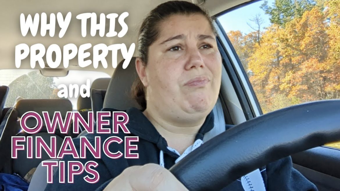 The Hopeful New Homestead Thoughts and Owner Finance Plans - From the Cutting Room Floor