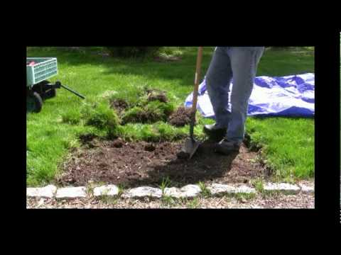 How to Create a Garden Bed Video How to Create a Garden Bed Video