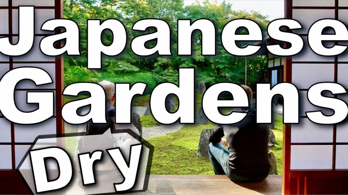 Japanese Garden (Dry/Rock/Zen garden)