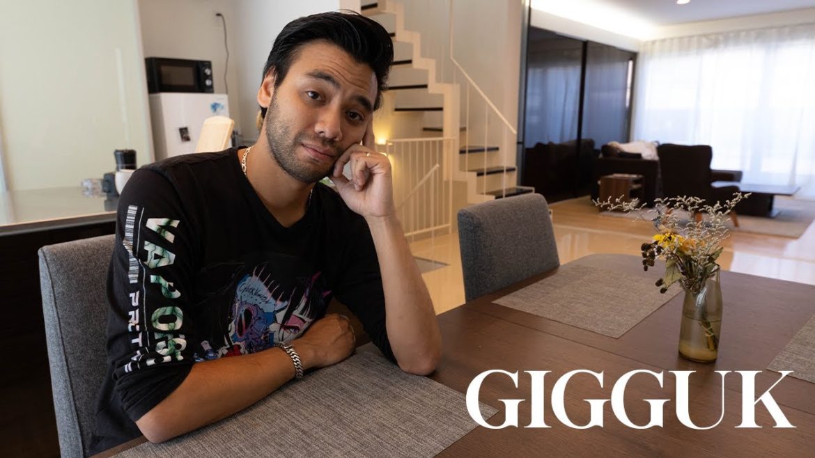 43 Questions With @Gigguk