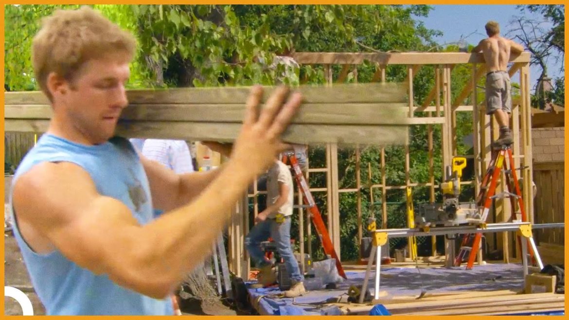 Would Your Dream Backyard Look Like This? |  Sarah's House | Episode 19 Would Your Dream Backyard Look Like This? |  Sarah's House | Episode 19