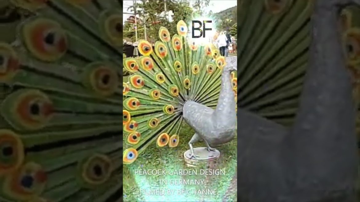 🦚PEACOCK DESIGN?!‼️GERMANY #home BF CHANNEL #shorts#viral#trending #peacock #decor#garden#nature 🦚PEACOCK DESIGN?!‼️GERMANY #home BF CHANNEL #shorts#viral#trending #peacock #decor#garden#nature