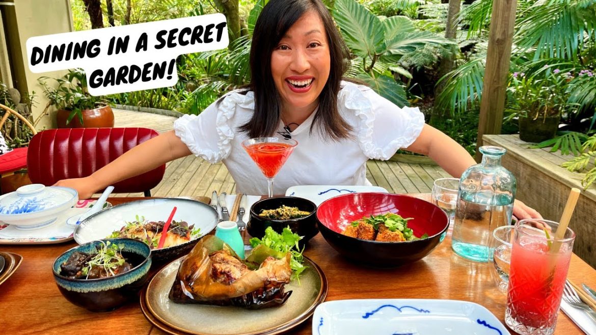 MASSIVE Northland food tour | Northland winery + tropical paradise dining MASSIVE Northland food tour | Northland winery + tropical paradise dining