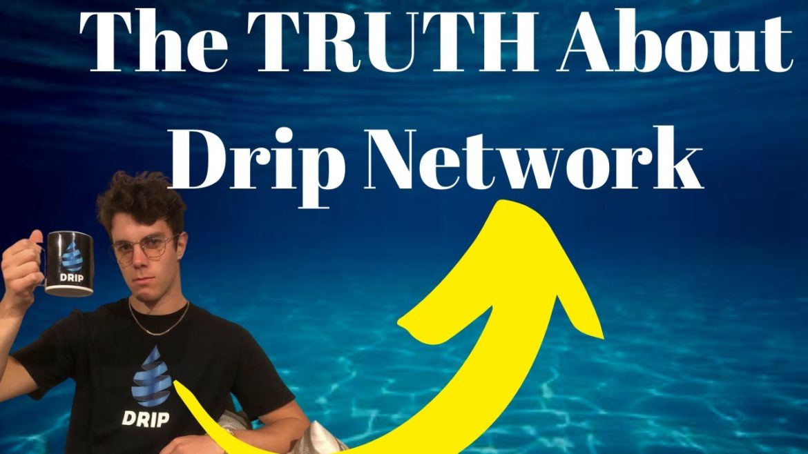 Drip Network EMERGENCY (Must Watch) Drip Network EMERGENCY (Must Watch)