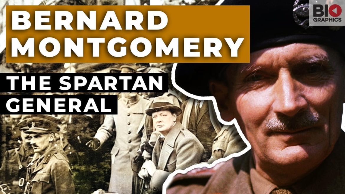 Bernard Montgomery: The Spartan General