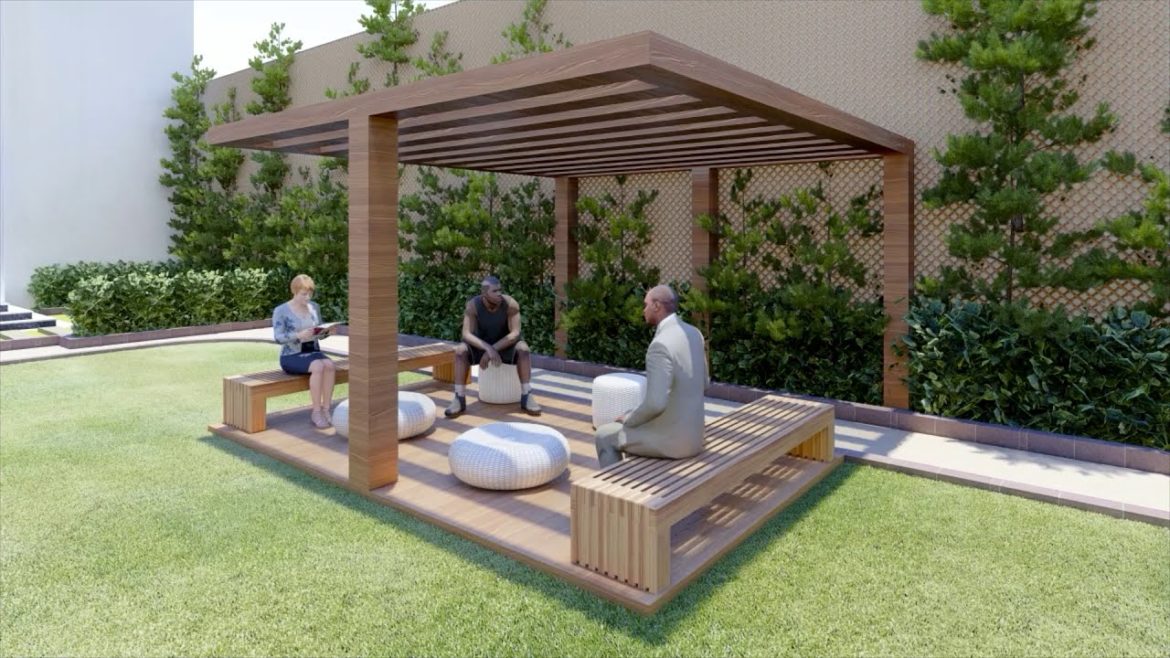 Beautiful OUTDOOR SPACE that will make you RETHINK your current FRONT YARD | LANDSCAPE DESIGN | Beautiful OUTDOOR SPACE that will make you RETHINK your current FRONT YARD | LANDSCAPE DESIGN |