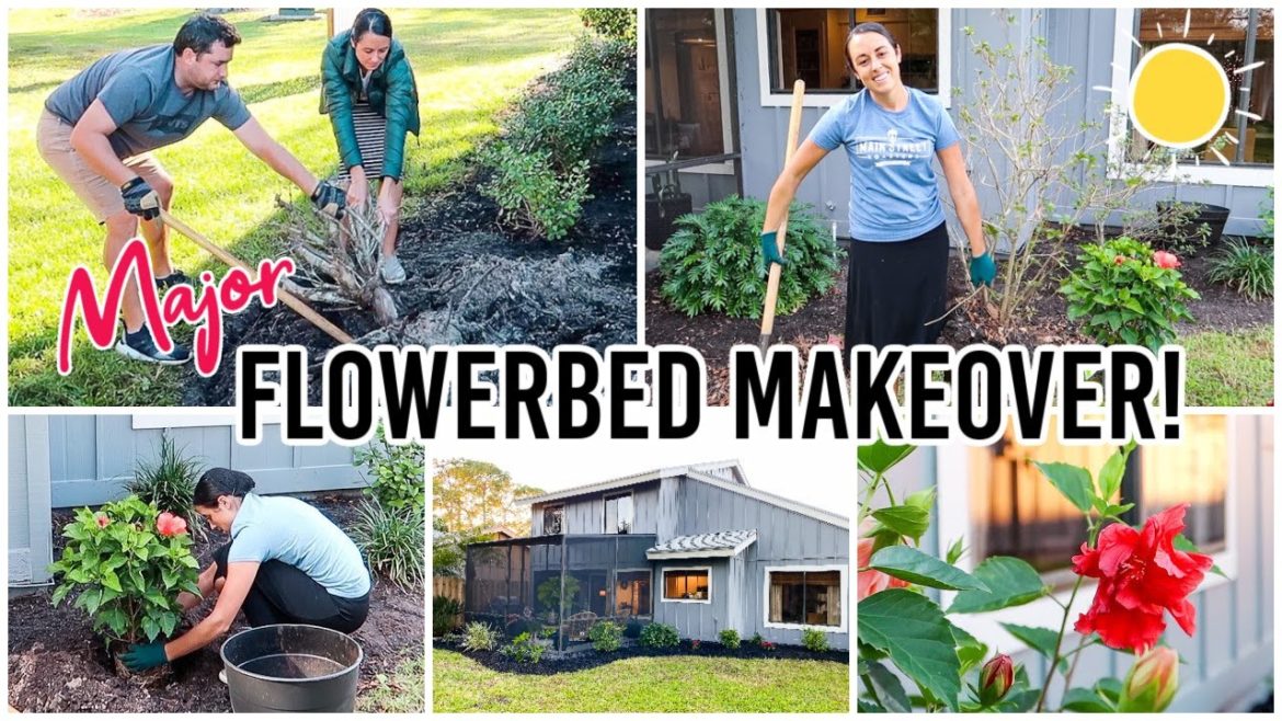 HOME MAKEOVER : OUTDOOR EDITION | Landscaping in Florida