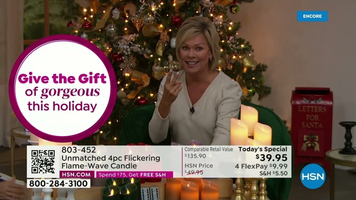 HSN | Deck the Halls 11.07.2022 - 03 AM