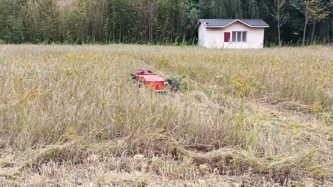 China made industrial remote control lawn mower,bush mower remote control,remote slope mower sale China made industrial remote control lawn mower,bush mower remote control,remote slope mower sale