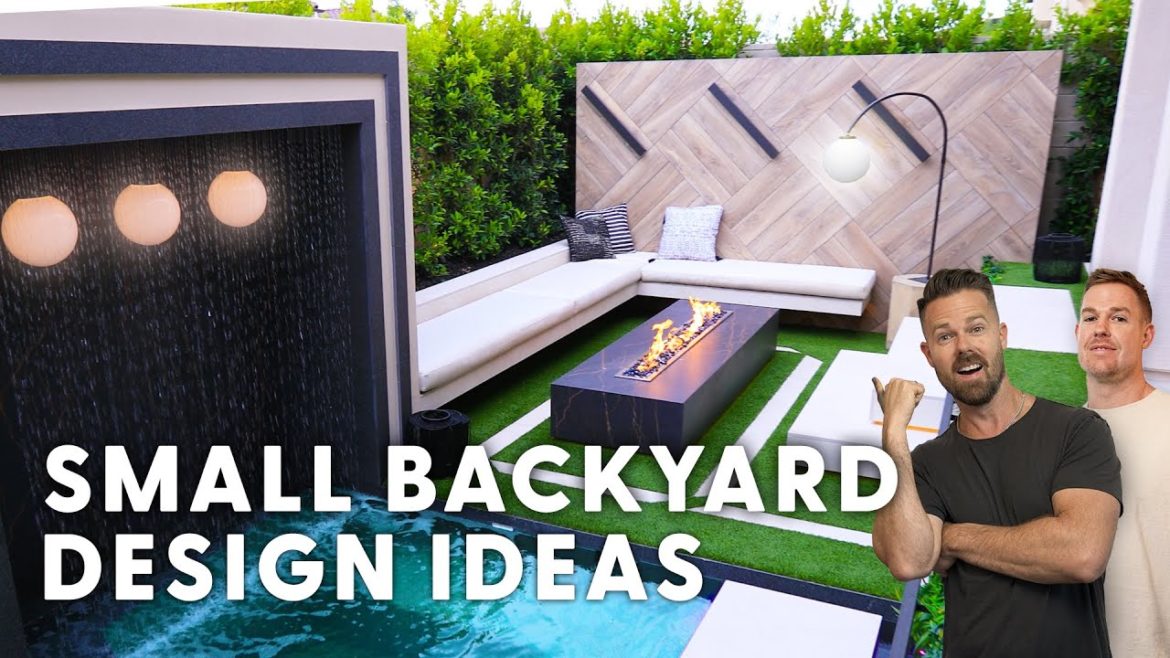 Small Landscape Design Ideas (Top Secrets Revealed) Small Landscape Design Ideas (Top Secrets Revealed)