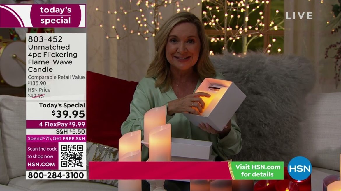 HSN | Deck the Halls 11.07.2022 – 12 AM HSN | Deck the Halls 11.07.2022 - 12 AM