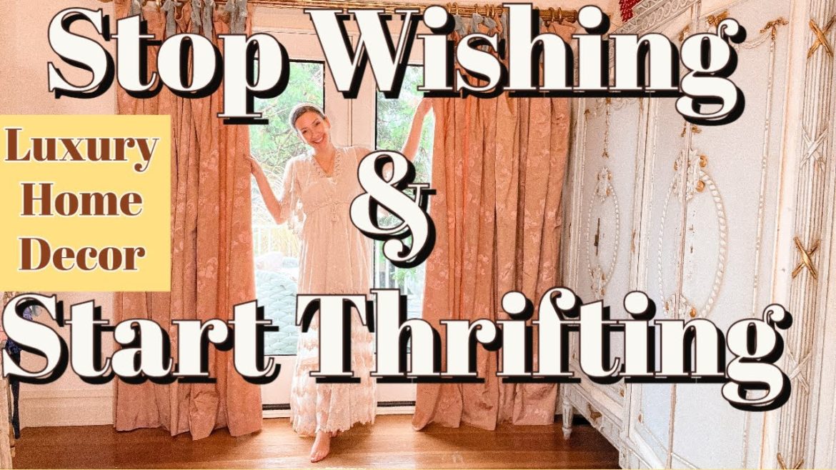 Thrift Haul – Goodwill Home Decor Trends – Shopping Second Hand #trending #design #style Thrift Haul - Goodwill Home Decor Trends - Shopping Second Hand #trending #design #style