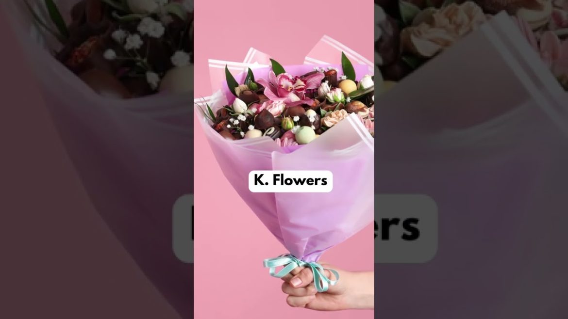 Top 5 Edible Bouquets in Singapore