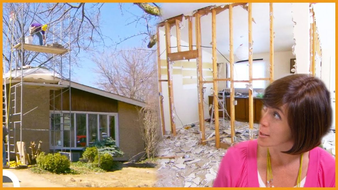 Transformed All Rooms On All Four Floors | Sarah's House | Episode 23 Transformed All Rooms On All Four Floors | Sarah's House | Episode 23