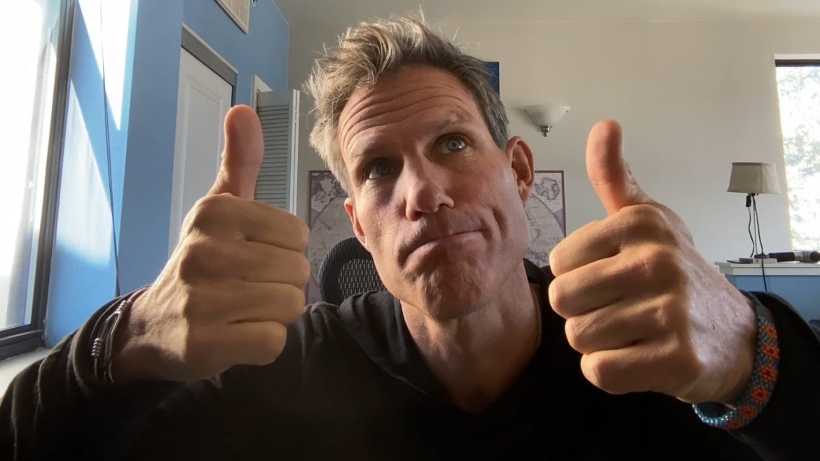 I'm Going Live on Sunday!