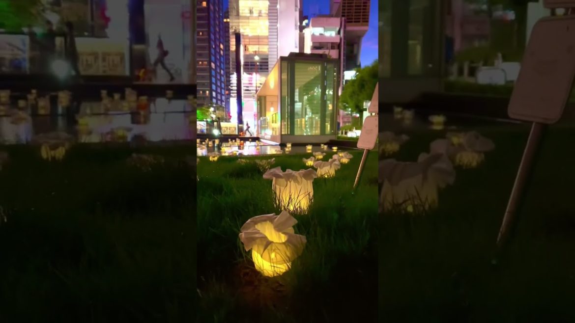 Tokyo Midtown Design Touch – A Must-Visit in Tokyo, Japan! Tokyo Midtown Design Touch - A Must-Visit in Tokyo, Japan!