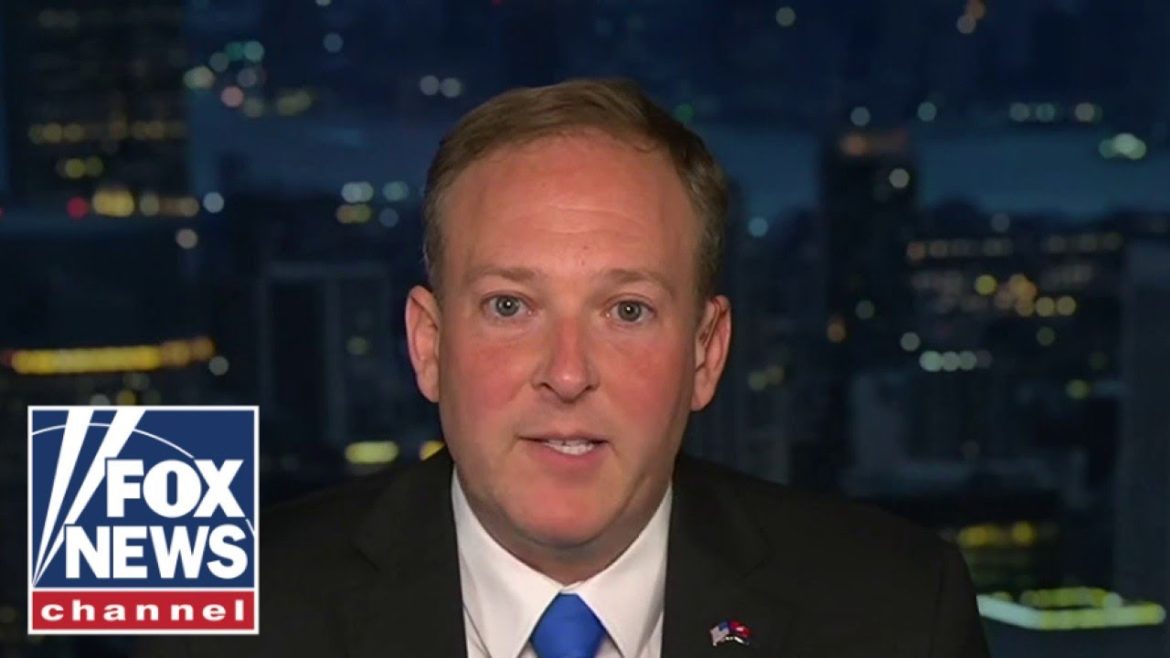 Lee Zeldin responds to antisemitism accusation
