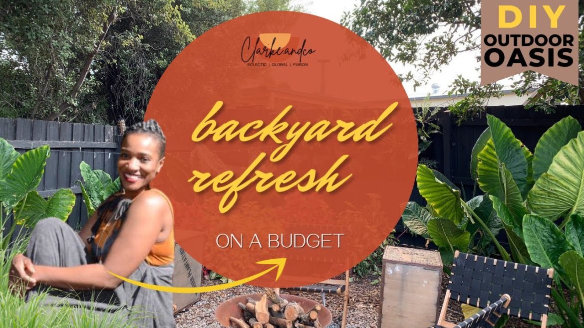 How to Restore Outdoor Garden Furniture for a Backyard Oasis | Outdoor Projects