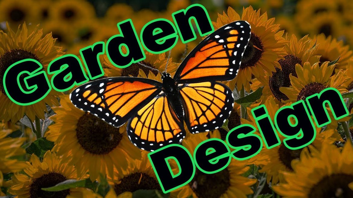Butterfly Garden Design: How to Choose Native Plants