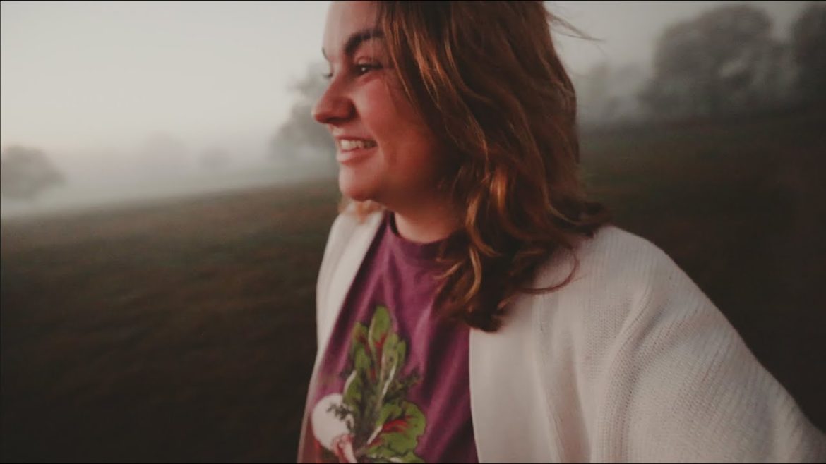 Wake Up, Farm (A sunrise update walk) | VLOG