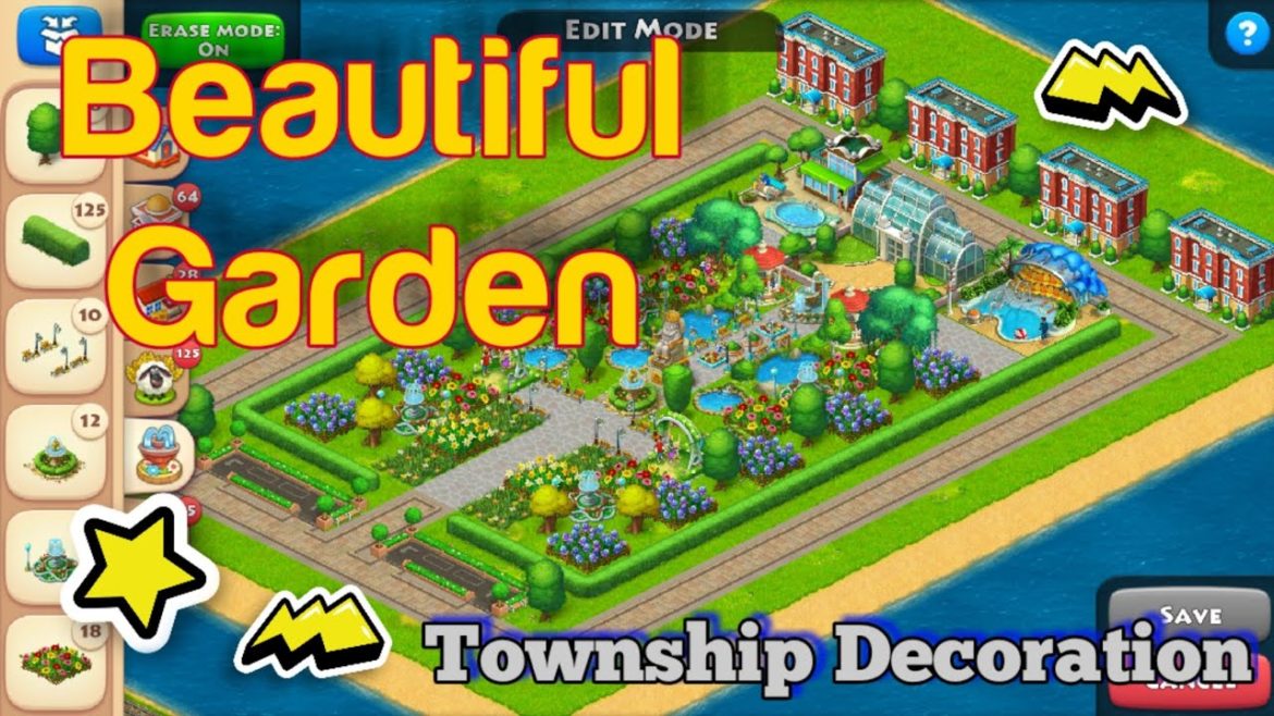 GARDEN DESIGN | Township Decoration