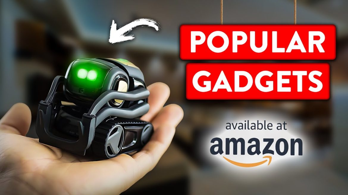 Why Are These Gadgets So Populair? | Top 20 Trending Gadgets of 2022