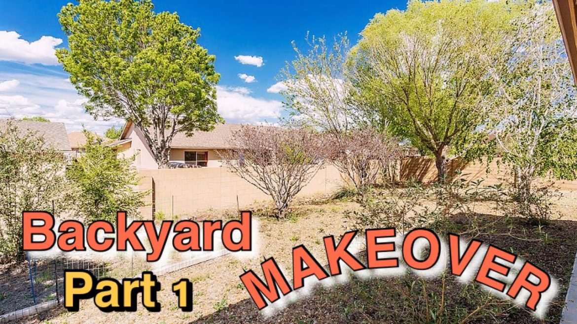 BUHAY AMERIKA: BACKYARD LANDSCAPE MAKEOVER - PART 1 | FILIPINO AMERICAN FAMILY | ItsLeaMoments