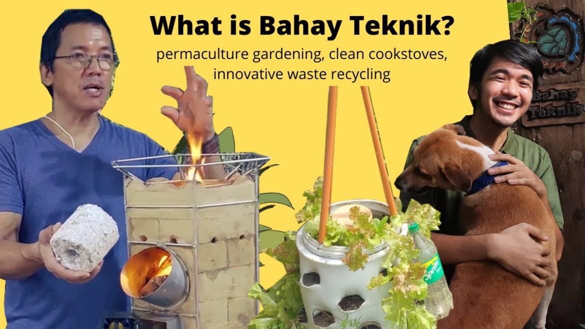 What is Bahay Teknik?
