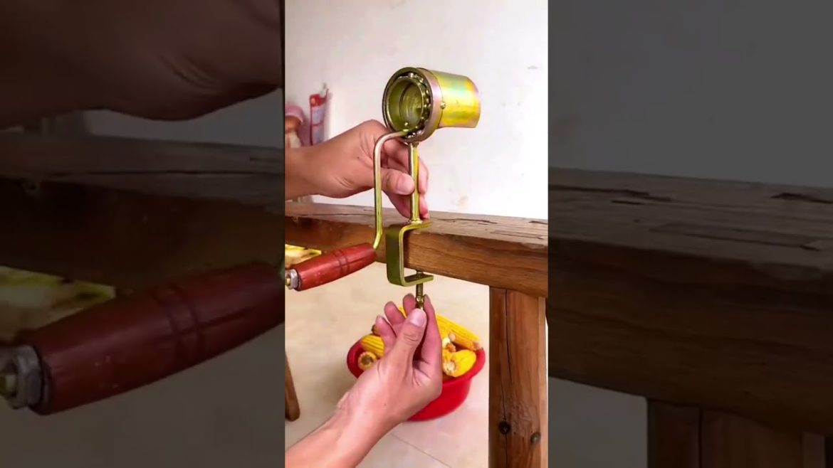 Useful Corn tools #shorts #tips