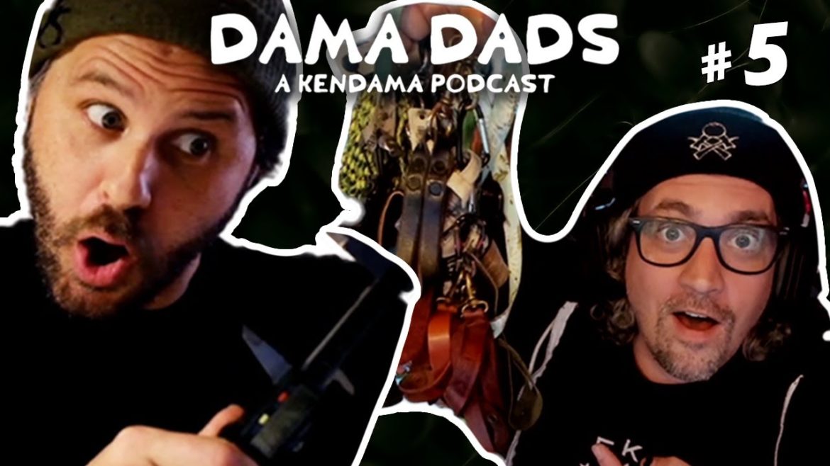DAMA DADS PODCAST - EPISODE 5