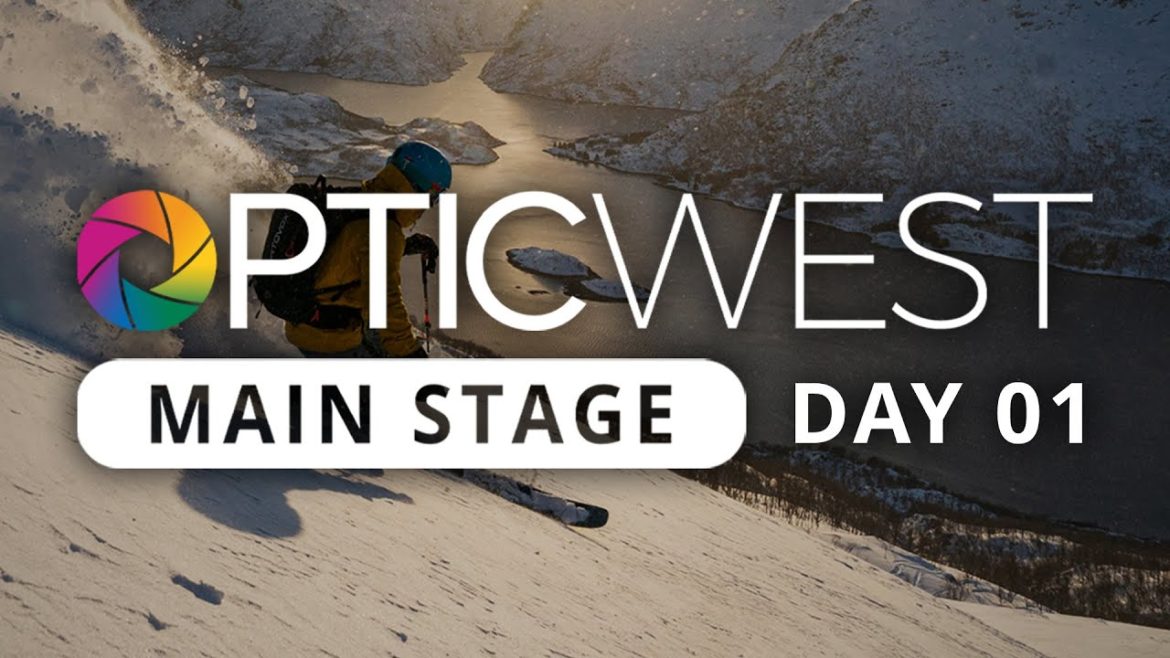 B&H OPTIC West Day 01 - Main Stage
