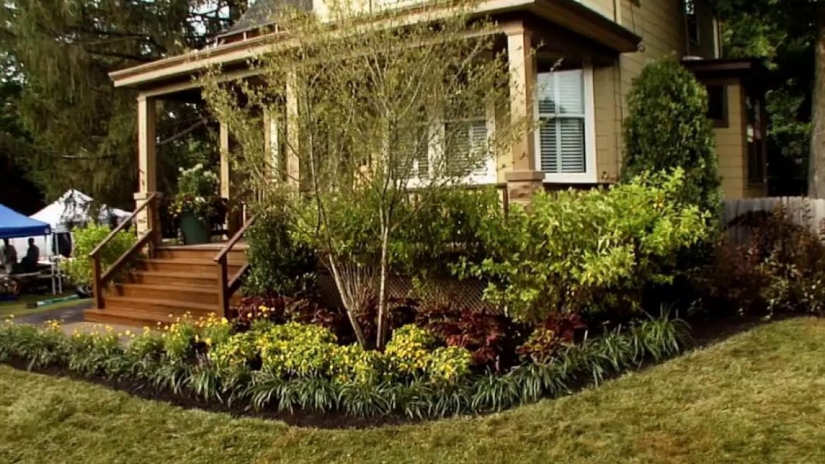 Front Yard Landscaping