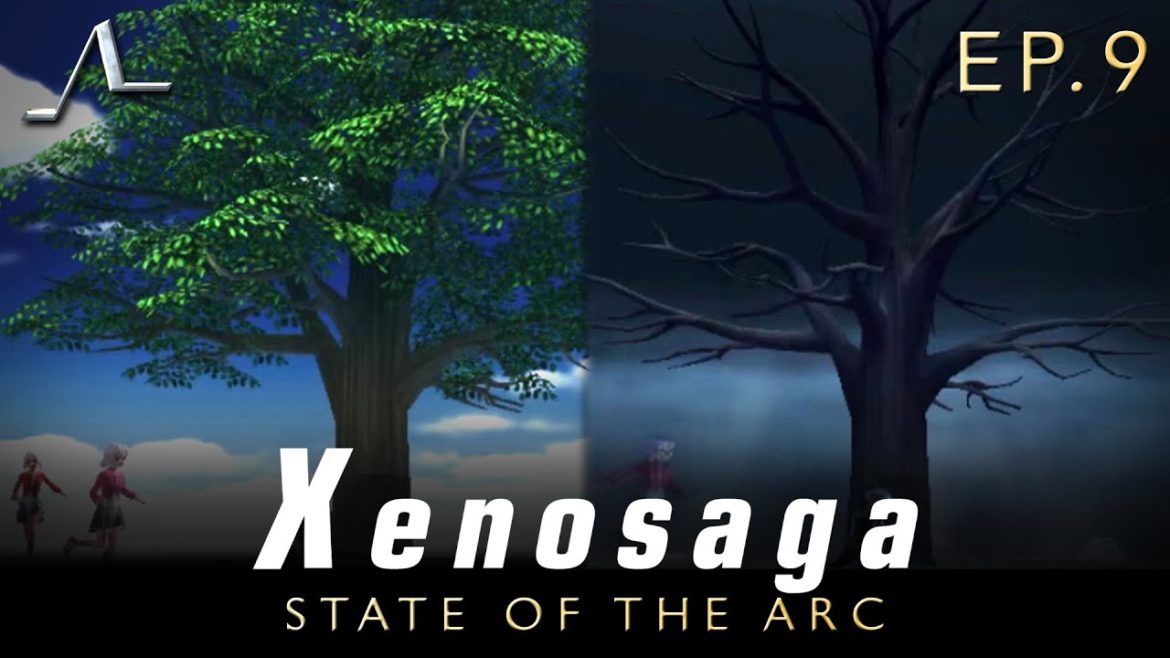 Xenosaga Episode I Analysis (Ep.9): God Is Dead | State Of The Arc Podcast