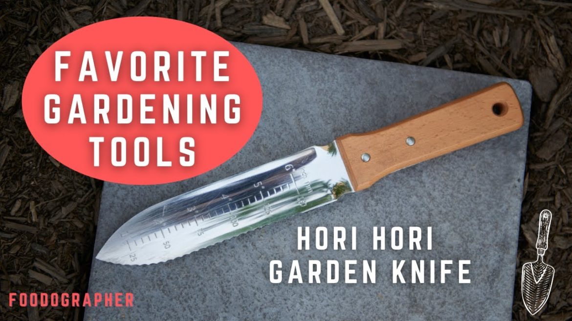 Best Gardening Tools – Japanese Hori Hori Knife – Multifunction Digging, Sawing, Measuring & Weeding Best Gardening Tools - Japanese Hori Hori Knife - Multifunction Digging, Sawing, Measuring & Weeding
