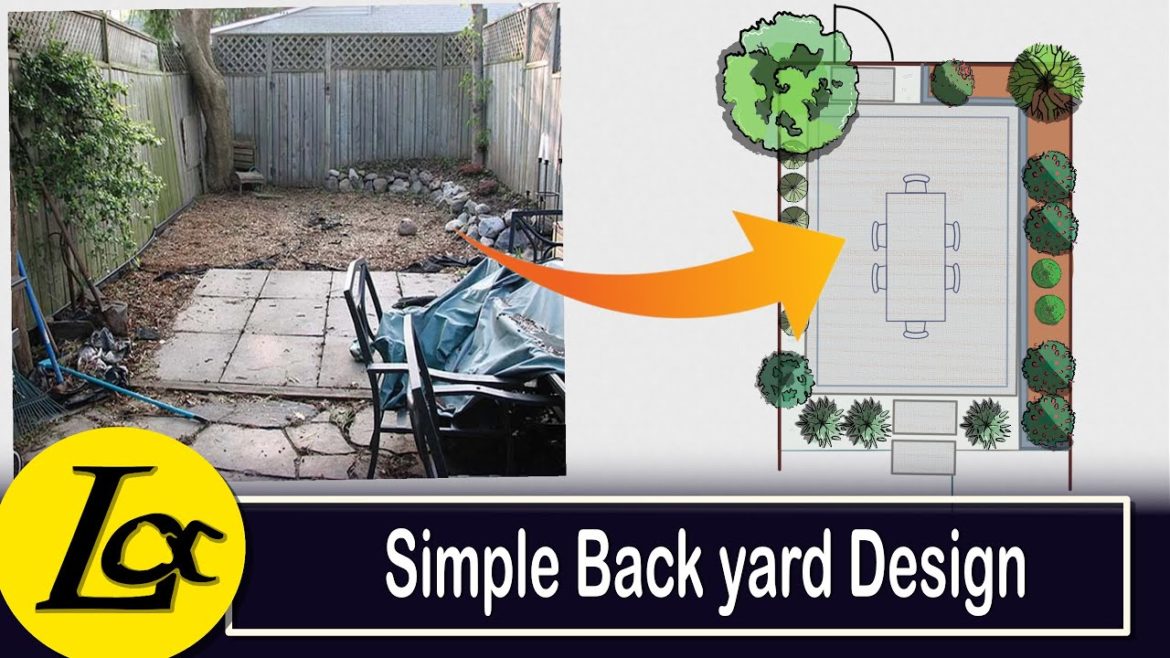 Backyard Landscape Design Tips