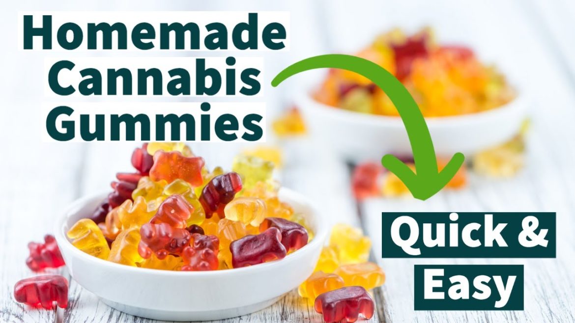 How To Make Cannabis-Edible Gummies With Infused Coconut Oil How To Make Cannabis-Edible Gummies With Infused Coconut Oil